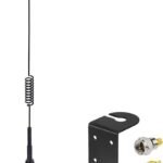 Bingfu Garage Door Gate Opener Antenna 433mhz for Liftmaster Mighty Mule