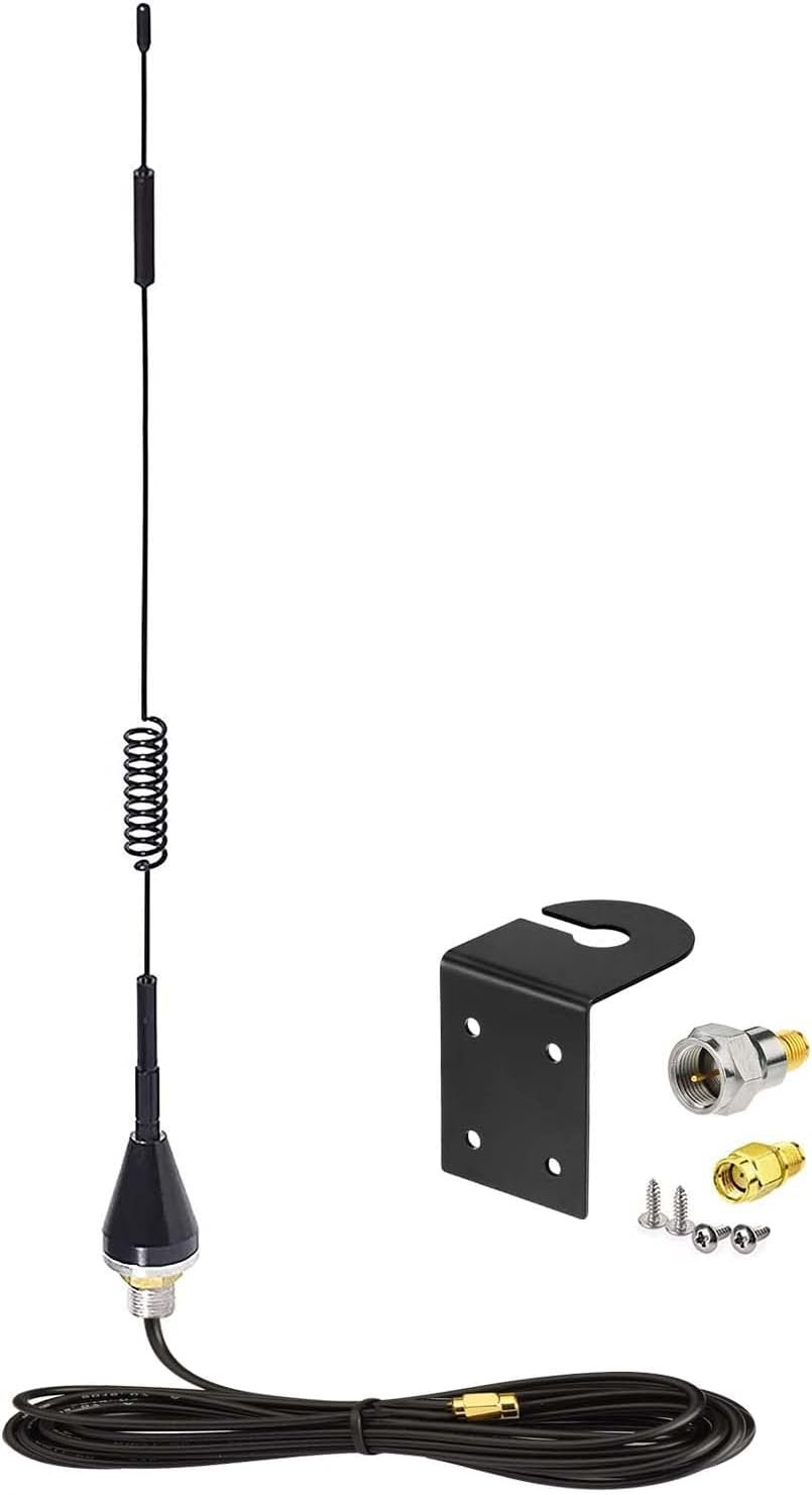 51a0DLey-PL._AC_SL1500_ Bingfu Garage Door Gate Opener Antenna 433mhz for Liftmaster Mighty Mule
