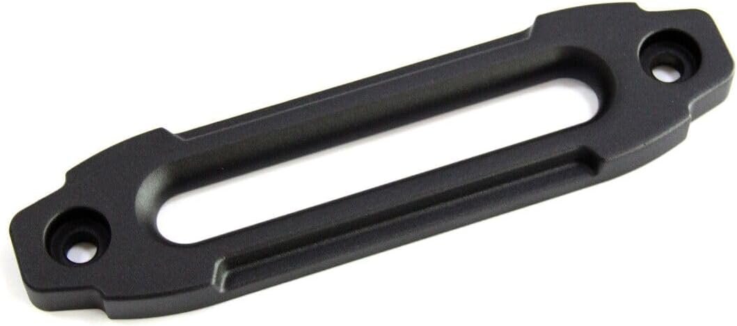 51ap2cHhjCL._AC_SL1500_ SALMAN 10” 8000lbs-10000lbs Aluminum Alloy 6061 Fairlead 10inch/254mm Hole Spacing for SUV, Pick-UP Truck, Heavy Truck Winch Accessory