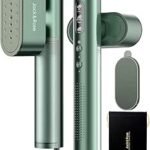 Jack & Rose Travel Steamer & Iron 2 In 1, Portable Garment Steamer