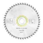 495377 for festool Track Saw Blade 160mm(6 1/4"), 2.2mm, 20mm, 48T, ATB