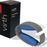 Incontinence Clamp by Virth - Comfortable & Easy to Use - Confidence All Day Long - 3 Adjustable Sizes - Penile Clamp for Incontinence! - Urinary Clamp for Incontinence - Travel Bag Included