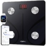 RENPHO Smart Scale, Weight Scale, BMI & Body Fat, 13 Metrics, Elis 1