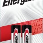 Energizer A23 Batteries (2 Pack), A23 Battery Alkaline