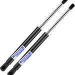 Rear Trunk Struts Lift Support Shocks Fit for Dodge Challenger 2008-2020, Strut Gas Spring Shocks for 6657, 2 Pcs