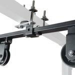 Upgraded Cable Pulley System, LAT Pull Down Machine for Home Gym Equipment, Weight Pulley System for Cable Machine, LAT Pulley System for Strength Training Power Cages, Power Racks