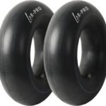 AR-PRO Replacement 22x11-10, 20x10-10 Inner Tubes for ATV UTV, Lawn Tractor, Garden Trailer, Golf Cart, Snow Blowers - with TR4 Straight Valve Stems - Made from Durable Butyl Rubber (Set of 2)