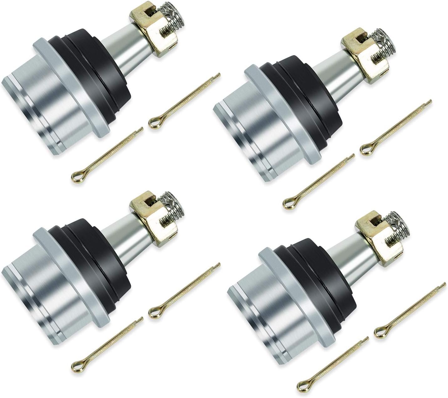 713EraDiJUL._AC_SL1500_ Front Upper & Lower Ball Joints Compatible with Honda Rancher 350 TRX350 (2004-2006), Rancher 420 TRX420 (2007-2022), Foreman 500 TRX500 (2005-2019), Replaces 51375-HP5-601, 51355-HP5-601