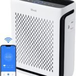 Levoit Smart HEPA Air Purifier for Bedroom Home, Washable Pre-Filter, 104m²