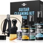 Guitar Cleaning Kit for Extends Fretboard and String Life