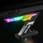 GPU Support Bracket, ARGB GPU Support, GPU Anti Sag Bracket