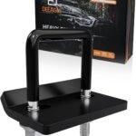 DEEAGLE Hitch Tightener Anti Rattle Stabilizer for 2.5" Trailer Hitch