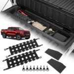 Tailgate Organizer for Chevy Colorado/GMC Canyon 2023-2026