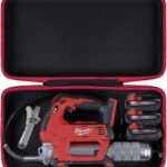 khanka Hard Case for Milwaukee M18 2646-20/M12 2446-20 Grease Gun