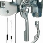 Throttle Control Assembly for Predator 212cc Coleman Ct200u Bt200x
