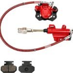Rear Hydraulic Foot Brake Kit for 110cc 125cc Taotao Chinese ATV