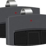 2 for 139.30498 Craftsman Chamberlain LiftMaster Garage Door Opener Remote