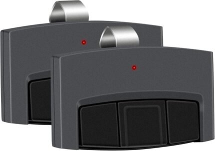2 for 139.30498 Craftsman Chamberlain LiftMaster Garage Door Opener Remote
