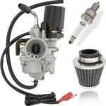 2 Stroke Carburetor Carb For Dinli 50cc 70cc 90cc 100cc 110cc
