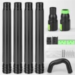8.3FT Gutter Cleaning Attachment AGC1000 Cleaning Kit for EGO Leaf Blower