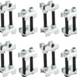 Coil Spring Spacers 8PCS 2-Way Adjustable Lift Or Lower Spring Spacer