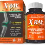 X Ray Dol Triple Action Joint Support Supplement, 60 Count, 1 Pack