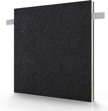 3-in-1 Replacement Filter (1-Pack) Compatible with Oregon Scientific CF8410 Air Purifier (also fits Ivation IVAHAP300 & SereneLife PSLAPU35), Premium Replacement Filter