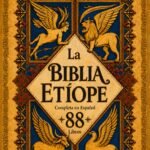 La Biblia Etíope Completa en Español: Los 88 Libros del Canon Ortodoxo Etíope con los Apócrifos Censurados: Enoc, Jubileos, Meqabyan y Más, Traducidos y Explicados para que los Entiendas | Lord Kaizen