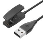 100CM USB Charger For Garmin Forerunner 35 230 235 630 735xt 645 Music Charging Cable For Approach G10 S20 Charger Clip Cradle